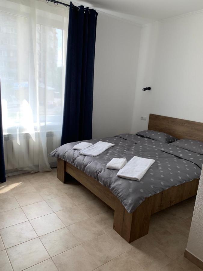 Zig Zag Hotel Kamjanets-Podilskyi Eksteriør billede