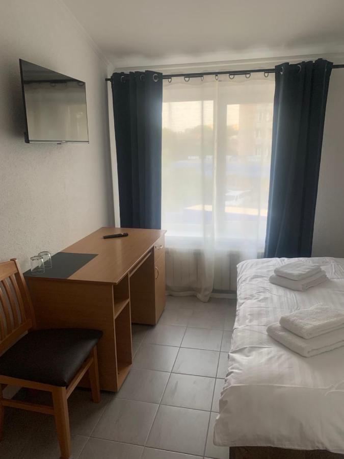 Zig Zag Hotel Kamjanets-Podilskyi Eksteriør billede